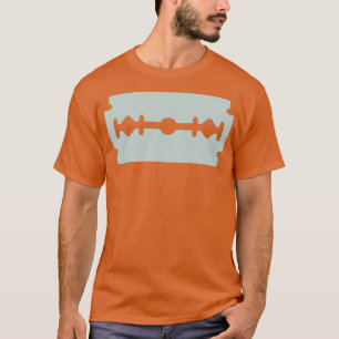 razor blade T-Shirt