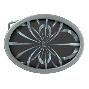 Razor Sharp Belt Buckle