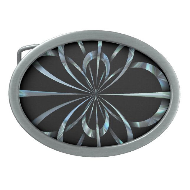 Razor Sharp Belt Buckle (Front)