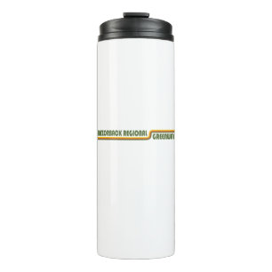 Razorback Regional Greenway Arkansas Thermal Tumbler