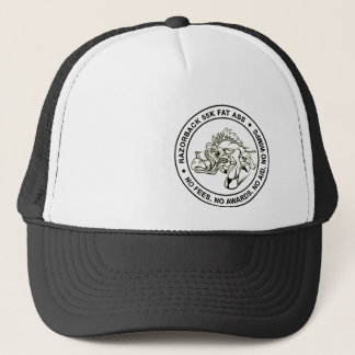Razorback Truckercap Trucker Hat