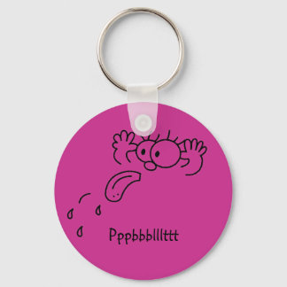 RazzBerry Key Chain