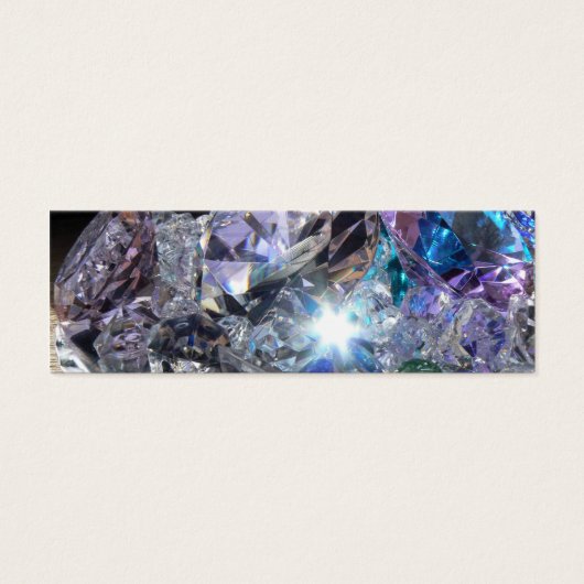 Razzle-Dazzle! Bookmark (Front)