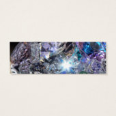 Razzle-Dazzle! Bookmark (Back)