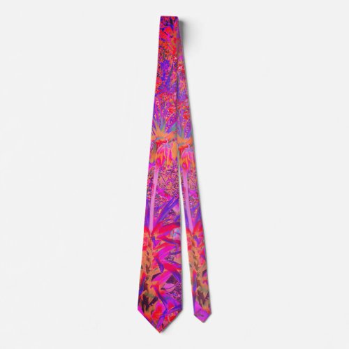 Razzle dazzle neck tie