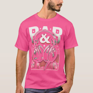 Rb Ballad Headphone T-Shirt