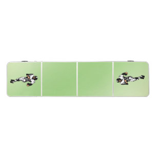 RB Football Player / Sports Design Beer Pong Table