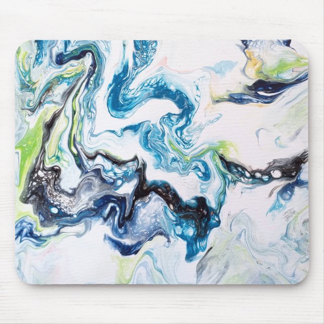 RB-SEACREATURES1 MOUSE PAD (Front)