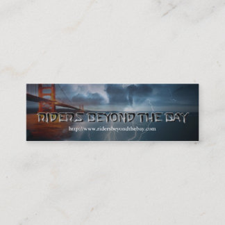 RBB-Cards Mini Business Card