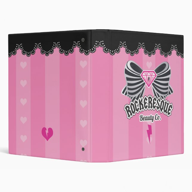 RBC pink binder (Background)