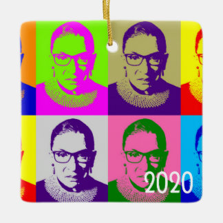 RBG 2020 ornament