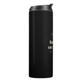 RBG :: Her fight is our fight now. Thermal Tumbler (Rotated Left)
