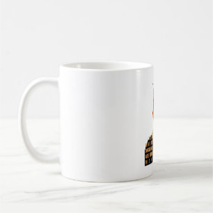 RBG I Dissent Ruth Bader Ginsburg Coffee Mug