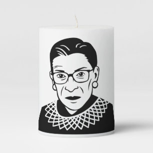 RBG Prayer Candle