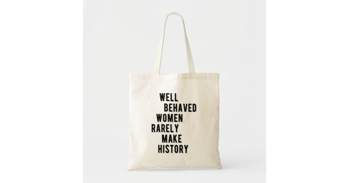 History of the Tote Bag