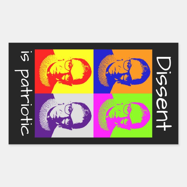 RBG stickers (Front)