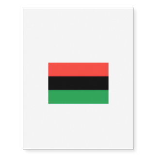 RBG TEMP TAT TEMPORARY TATTOOS