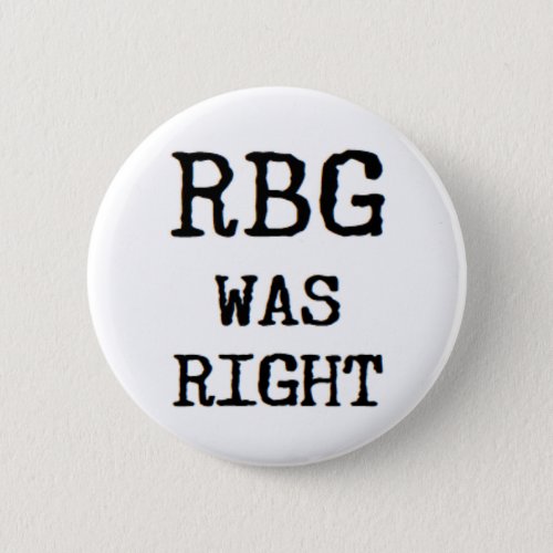 rbg was right button