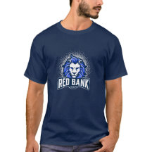 RBHS Lion with Stars