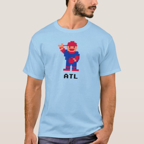 RBI Baseball _ Atlanta T_Shirt