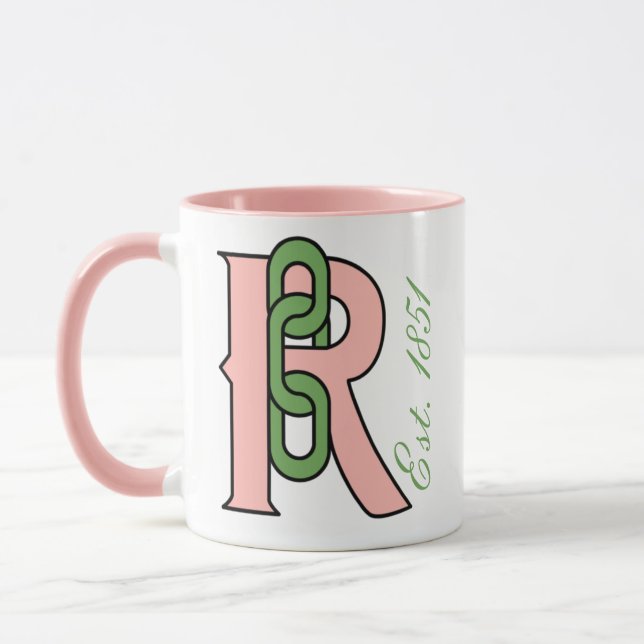 RBK - FLT Mug (Left)
