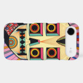 rbot skull Case-Mate iPhone case (Back (Horizontal))