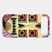 rbot skull Case-Mate iPhone case (Back (Horizontal))