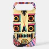 rbot skull Case-Mate iPhone case (Back)