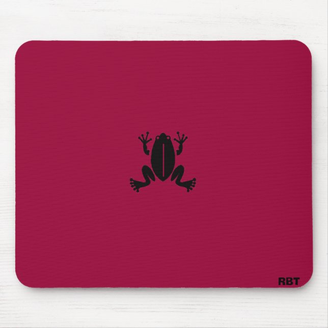 RBT MOUSE PAD (Front)