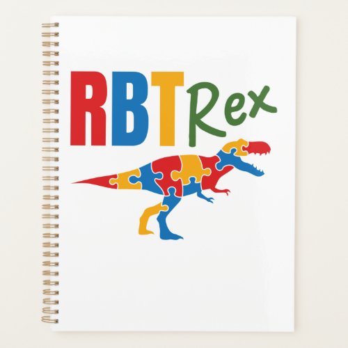 RBT Rex Registered Behavior Technician ABA Planner