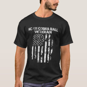 Rc-135 Cobra Ball Military T-Shirt