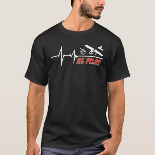 RC Airplane Design For Model Builders T_Shirt