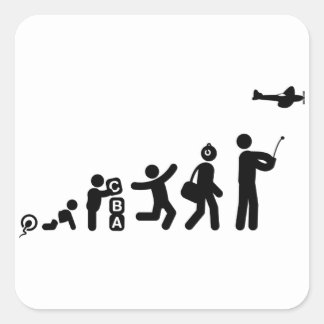 Rc Airplane Stickers | Zazzle