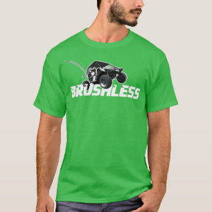 RC Car Brushless Buggy T-Shirt