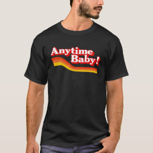 RC Car For Men Retro RC Cars ANYTIME BABY T-Shirt
