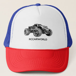 Rc Car Hat