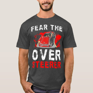 RC Car Remote Control Racing slot car racing T-Shirt