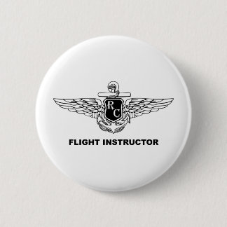 RC Flight Instructor Button