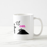 RC Girl Coffee Mug