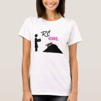 RC Girl T-Shirt