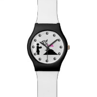 RC Girl Wrist Watch