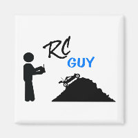 RC Guy Magnet