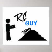 RC Guy Poster