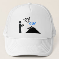 RC Guy Trucker Hat