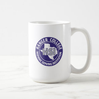 RC Hispanic Serving Institution Seal Coffee Mug