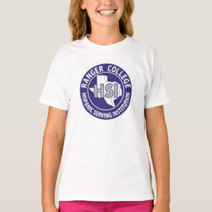 RC Hispanic Serving Institution Seal T-Shirt