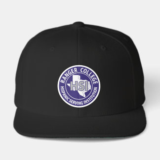 RC Hispanic Serving Institution Seal Visor