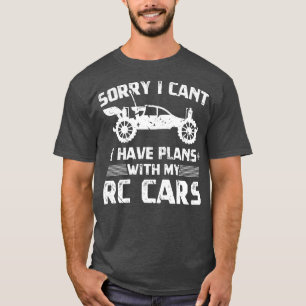 RC Hobby Remote Control T-Shirt