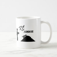 RC Junkie Coffee Mug