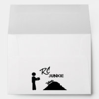 RC Junkie Envelope